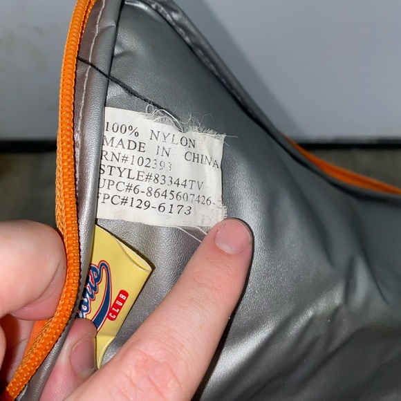 VTG Tennessee Volunteers Football Professional Sports Club Insulated Lunch Box - Picture 16 of 16